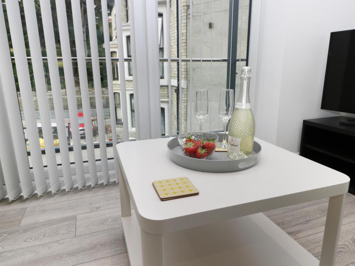 The Office Gardens, Apartment 1 휫비 외부 사진